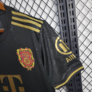 Camisa Bayern de Munique 125 Anos Black