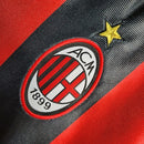 Camisa Milan Retrô 1998