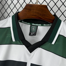 Camisa Sporting Retrô 2001