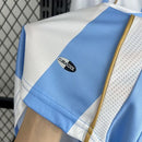 Camisa Seleção Argentina Retrô 2006 Manga Longa