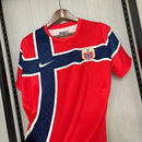 Camisa Noruega 2026 COPA DO MUNDO