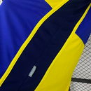 Camisa Boca Juniors Retrô 2002