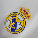 Camisa Manga Longa Real Madrid 11/12