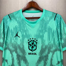 Camisa Brasil x Jordan Goleiro 2026