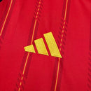 Camisa Espanha Manga Longa 2026 COPA DO MUNDO