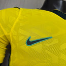 Camisa Brasil 2026 Modelo Jogador COPA DO MUNDO