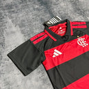 Conjunto Kids Flamengo 26/27