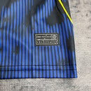 Conjunto Infantil Brasil Away 2026
