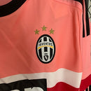 Camisa da Juventus 2015 Retrô Manga longa