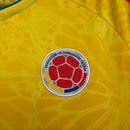 Camisa da Colombia 2026 COPA DO MUNDO