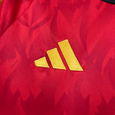 Camisa Bélgica Manga Longa 2026 COPA DO MUNDO