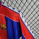 Camisa Barcelona Retrô 1992/1995
