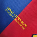 Camisa Barcelona Retrô 2009 Final Champions League