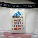 Camisa Bayern de Munique Retrô 2000