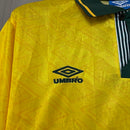 Camisa Seleção Brasileira Retrô 1991/1993