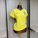 Camisa Seleção Brasileira 2026 Feminina