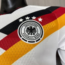 Camisa Alemanha Manga Longa 2026 COPA DO MUNDO