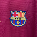 Camisa Manga Longa Barcelona 08/09 Final Champions League