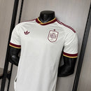 Camsia Espanha Away Modelo Jogador 2026 COPA DO MUNDO