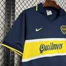 Camisa Boca Juniors Retrô 1996