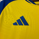 Camisa Suécia 2026 COPA DO MUNDO