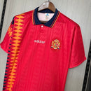 Camisa Seleção Espanha Retrô 1994