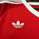 Camisa Flamengo III 25/26 Goleiro
