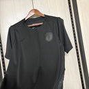 Camisa Seleção Noruéga 2026 All Black COPA DO MUNDO