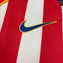 Camisa Atlético de Madrid Retrô 04/05 Spider Man