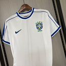 Camisa Seleção Brasil Retrô 1998 Away