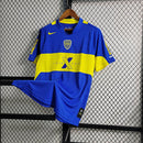 Camisa Boca Juniors Retrô 2005
