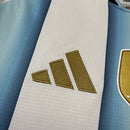 Camisa da Argentina Manga Longa 2026 COPA DO MUNDO