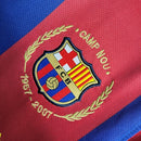 Camisa Barcelona Retro 07/08