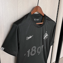 Camisa AIK All Black 25/26