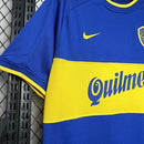 Camisa Boca Juniors Retrô 2000