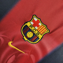 Camisa Barcelona x Cactus Jack Retrô