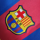 Camisa Barcelona Retrô 10/11