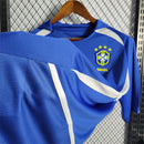 Camisa Seleção Brasileira Retrô 2002 Away