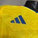 Camisa Colombia Modelo Jogador 2026 COPA DO MUNDO