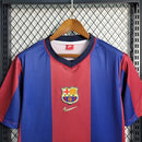 Camisa Barcelona Retrô 98/99