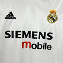 Camisa Real Madrid Retrô 04/05