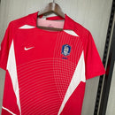 Camisa Coréia do Sul Retrô 2002