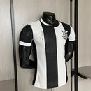 Camisa Corinthians third 24/25  Modelo Jogador
