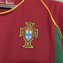 Camisa Portugal Retrô 2002