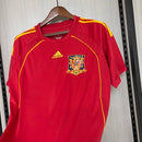 Camisa Seleção Espanha Retrô 2008