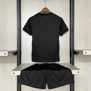 Kit Infantil Corinthians All Black
