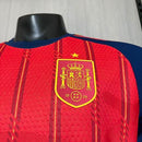 Camisa Espanha Modelo Jogador 2026 COPA DO MUNDO