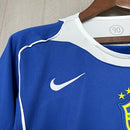Camisa Brasil Retrô 2004 Away