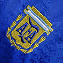 Camisa Seleção Argentina Retrô 1994