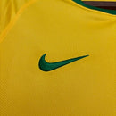 Camisa Seleção Brasileira Retrô 2010